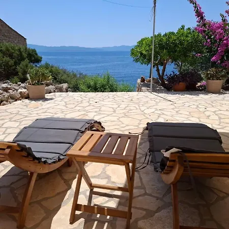 Secluded Fisherman's Cove Lucica, Hvar - 5679