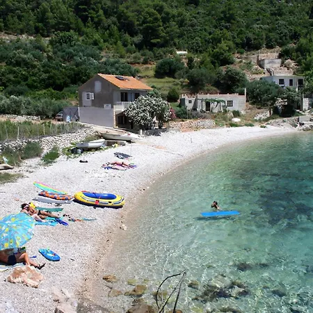 Secluded Fisherman's Cove Lucica, Hvar - 5679 Prázdninový dům