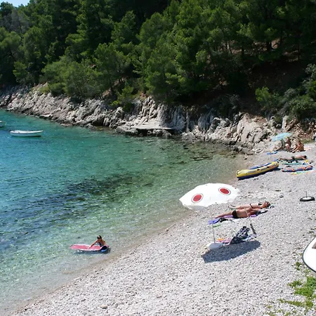 Secluded Fisherman's Cove Lucica, Hvar - 5679 Prázdninový dům